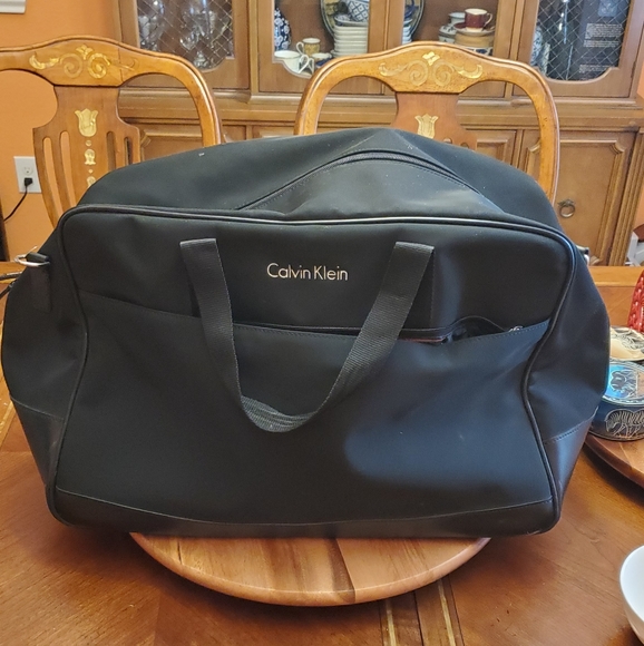 Calvin Klein Duffle Bag - Picture 2 of 4